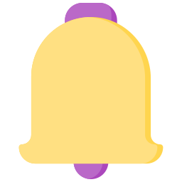 School bell icon