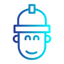 Worker icon