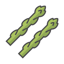 Asparagus icon