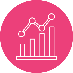 balkendiagramm icon