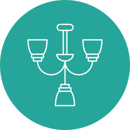 Chandelier icon