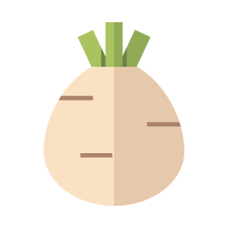 Celery root icon