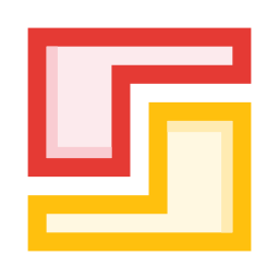 Abstract shape icon