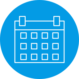 Calendar icon