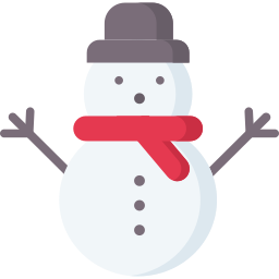 Snowman icon