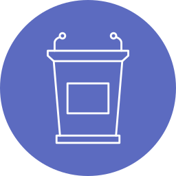 Lectern icon