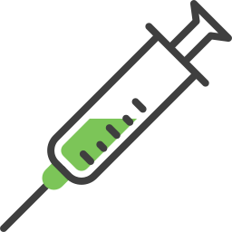 Syringe icon