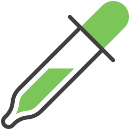 pipettenwerkzeug icon
