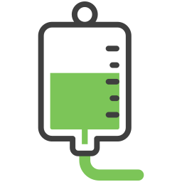 Iv bag icon