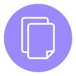 Document icon