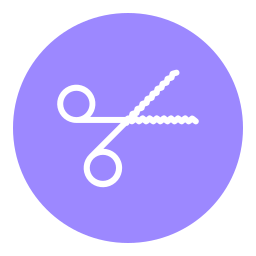 Scissors icon