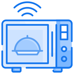 Микроволновая печь иконка
