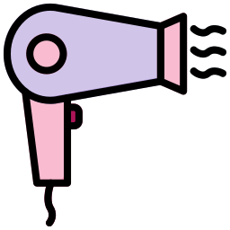 Hairdryer icon