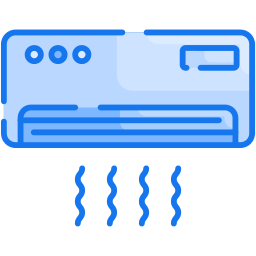 Air conditioner icon