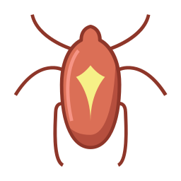 cucaracha icono