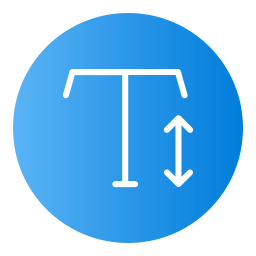 텍스트 에디터 icon