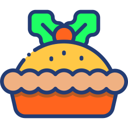 Pie icon