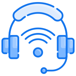 audífonos inalámbricos icono