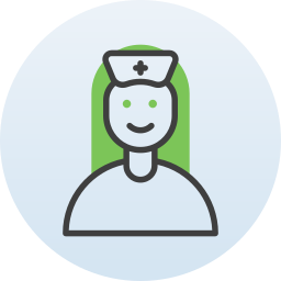 Nurse icon