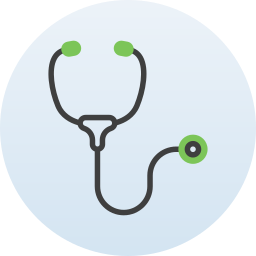 Stethoscope icon