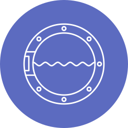 Porthole icon