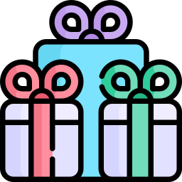 regalos icono
