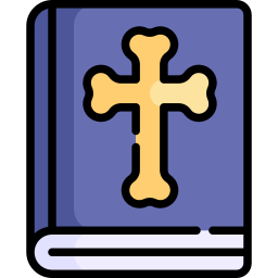 bíblia sagrada Ícone