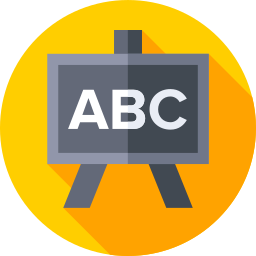 Blackboard icon