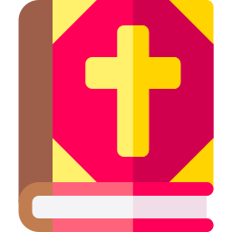 sagrada biblia icono