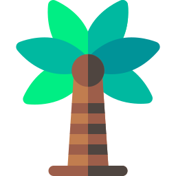 Palm icon