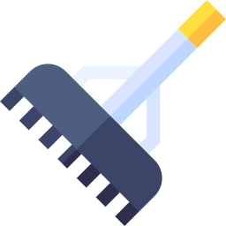 Rake icon