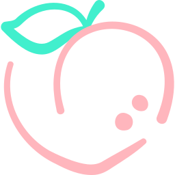 Персик иконка