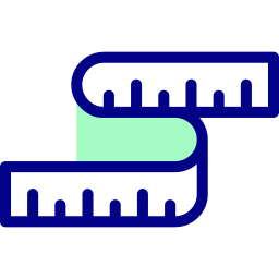 Measuring icon