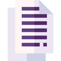 Paper icon