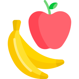 Healthy food icon