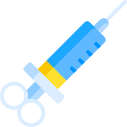 Syringe icon