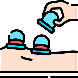 Cupping icon