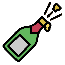 Champagne icon