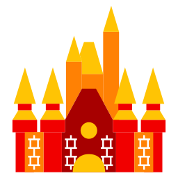 castillo icono