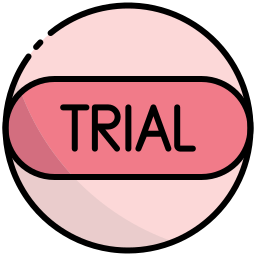 Trial icon