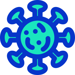 coronavirus icoon