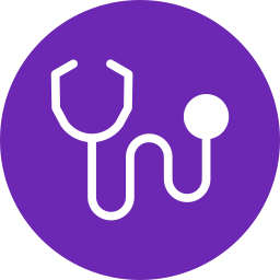 Stethoscope icon