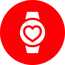 smartwatch icoon