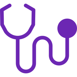 Stethoscope icon