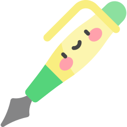 Fountain pen icon