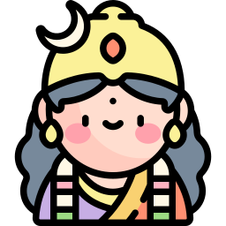 Mahadevi icon