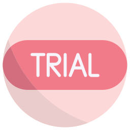 Trial icon