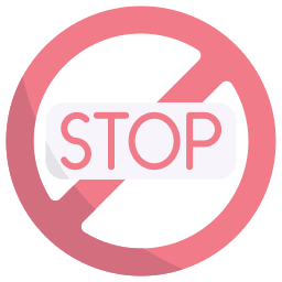 stop icoon