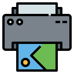 Printing icon