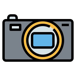 kompaktkamera icon